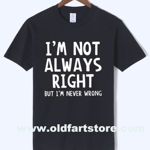 T-SHIRT WITH ATTITUDE